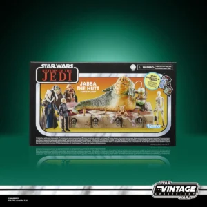 Jabba The Hutt The Vintage Collection Star Wars Return Of The Jedi