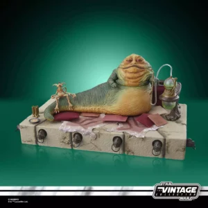 Jabba The Hutt The Vintage Collection Star Wars Return Of The Jedi