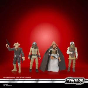 Jabbas Court Pack The Vintage Collection Star Wars Return Of The Jedi