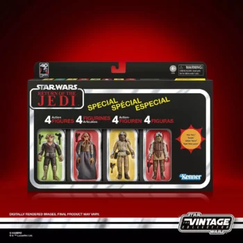Jabbas Court Pack The Vintage Collection Star Wars Return Of The Jedi