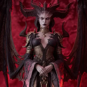 Lilith Diablo IV Pop Up Parade SP
