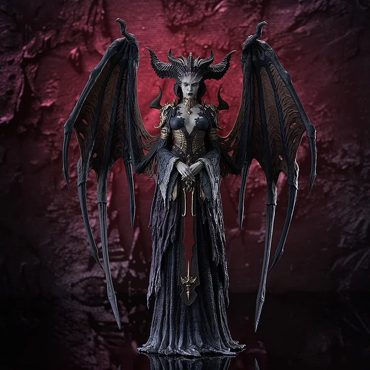 Lilith Diablo IV Pop Up Parade SP