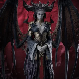 Lilith Diablo IV Pop Up Parade SP