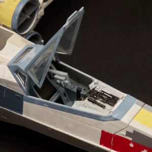 Luke Skywalker Red 5 X-Wing Star Wars The Vintage Collection