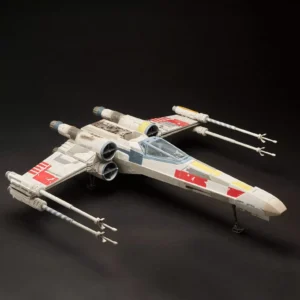 Luke Skywalker Red 5 X-Wing Star Wars The Vintage Collection