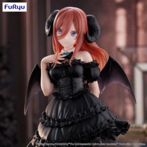 Nakano Miku The Quintessential Quintuplets BiCute Dark