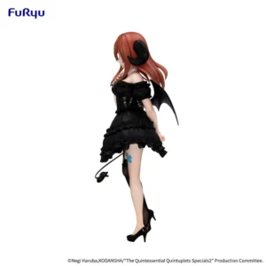 Nakano Miku The Quintessential Quintuplets BiCute Dark