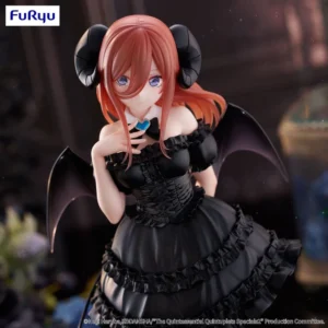 Nakano Miku The Quintessential Quintuplets BiCute Dark