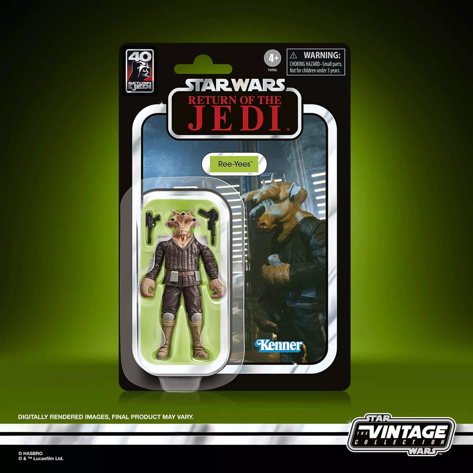Jabbas Court Pack The Vintage Collection Star Wars Return Of The Jedi