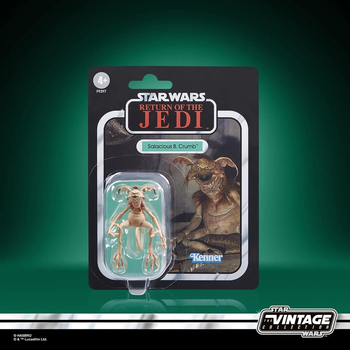 Jabba The Hutt The Vintage Collection Star Wars Return Of The Jedi