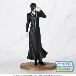 Sebastian Michaelis Black Butler Boarding School Arc Luminasta