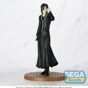 Sebastian Michaelis Black Butler Boarding School Arc Luminasta