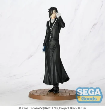 Sebastian Michaelis Black Butler Boarding School Arc Luminasta