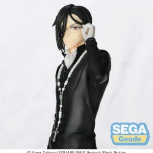 Sebastian Michaelis Black Butler Boarding School Arc Luminasta