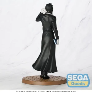Sebastian Michaelis Black Butler Boarding School Arc Luminasta