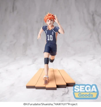 Shoyo Hinata Haikyu!! High Premium