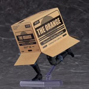 Solid Snake MGS2 Ver. Updated Edition Metal Gear Solid 2 Sons of Liberty figma