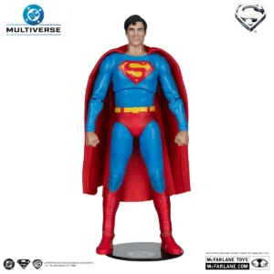 Superman 1978 Deluxe Theatrical Edition DC Multiverse