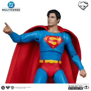 Superman 1978 Deluxe Theatrical Edition DC Multiverse