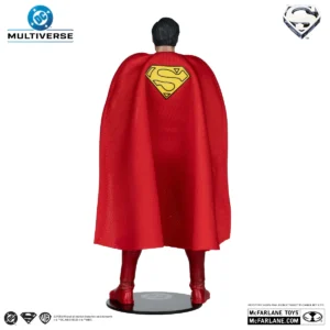 Superman 1978 Deluxe Theatrical Edition DC Multiverse