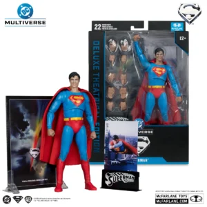 Superman 1978 Deluxe Theatrical Edition DC Multiverse