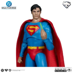 Superman 1978 Deluxe Theatrical Edition DC Multiverse