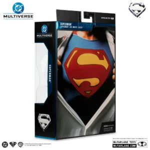 Superman 1978 Deluxe Theatrical Edition DC Multiverse
