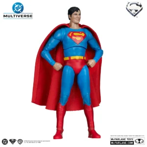 Superman 1978 Deluxe Theatrical Edition DC Multiverse