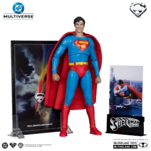Superman 1978 Deluxe Theatrical Edition DC Multiverse
