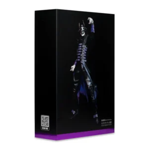 The Batman Who Laughs Black & White Accent Edition DC Multiverse