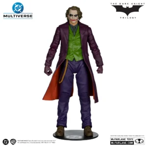 The Joker The Dark Knight Deluxe Theatrical Edition DC Multiverse