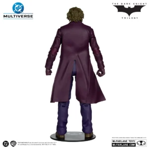 The Joker The Dark Knight Deluxe Theatrical Edition DC Multiverse