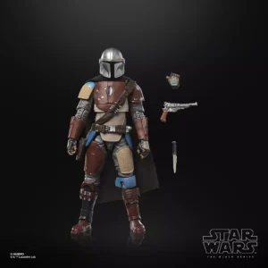 The Mandalorian Pagodon The Black Series Star Wars