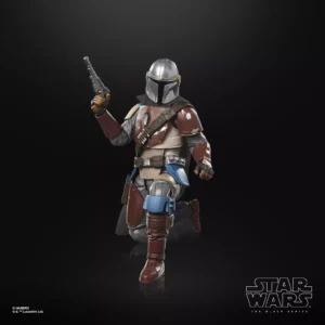 The Mandalorian Pagodon The Black Series Star Wars