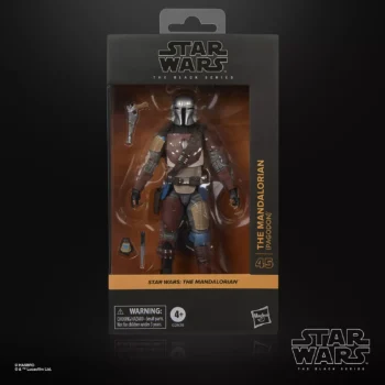 The Mandalorian Pagodon The Black Series Star Wars