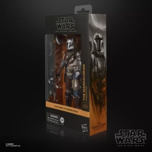 The Mandalorian Pagodon The Black Series Star Wars