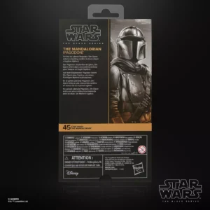 The Mandalorian Pagodon The Black Series Star Wars