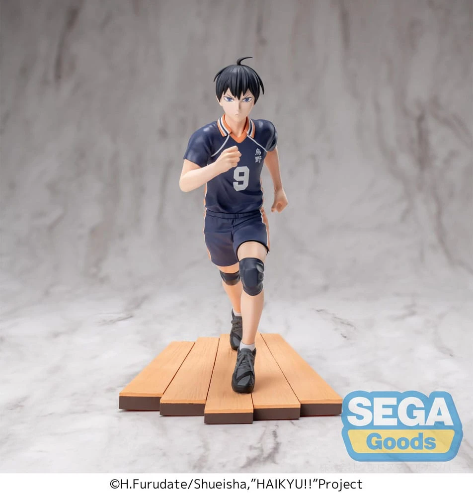 Tobio Kageyama Haikyu!! High Premium