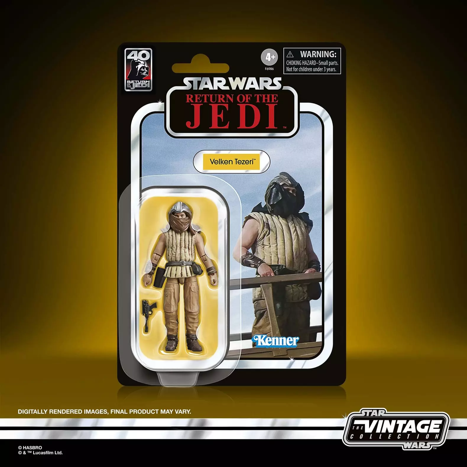 Jabbas Court Pack The Vintage Collection Star Wars Return Of The Jedi