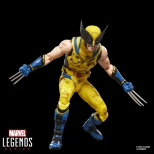 Wolverine Deadpool & Wolverine Marvel Legends Series
