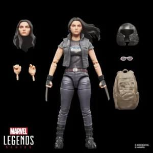 X-23 Deadpool & Wolverine Marvel Legends Series