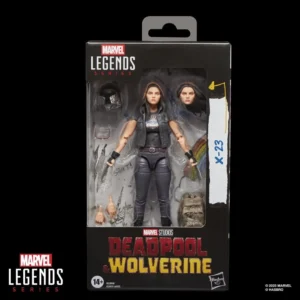 X-23 Deadpool & Wolverine Marvel Legends Series
