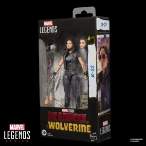 X-23 Deadpool & Wolverine Marvel Legends Series