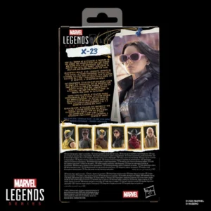 X-23 Deadpool & Wolverine Marvel Legends Series