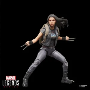 X-23 Deadpool & Wolverine Marvel Legends Series