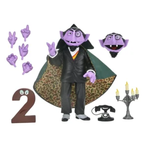 Ultimate El Conde Draco Sesame Street
