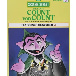 Ultimate El Conde Draco Sesame Street