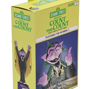 Ultimate El Conde Draco Sesame Street