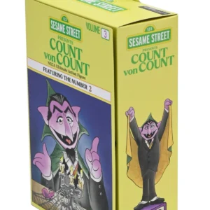 Ultimate El Conde Draco Sesame Street