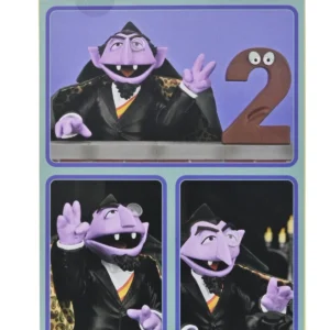 Ultimate El Conde Draco Sesame Street